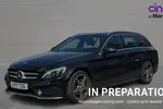 2017 Mercedes-Benz C-Class Estate
