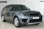 2019 Land Rover Range Rover Sport