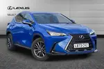 2023 Lexus NX