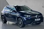 2021 Mercedes-Benz GLE