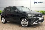 2025 Volkswagen T-Cross