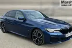 2022 BMW 5 Series