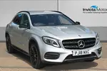 2018 Mercedes-Benz GLA