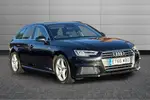2017 Audi A4 Avant