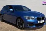 2019 BMW 1 Series
