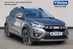2024 Dacia Sandero Stepway