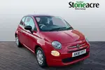 2018 Fiat 500