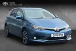 2016 Toyota Auris