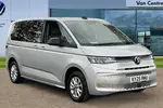 2025 Volkswagen Multivan