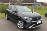 2024 Volkswagen T-Cross