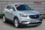 2018 Vauxhall Mokka X