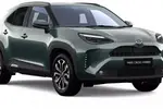 2025 Toyota Yaris Cross