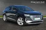 2023 Audi Q4 e-tron Sportback