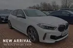2020 BMW 1 Series