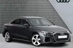 2023 Audi A3 Saloon