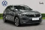 2021 Volkswagen T-Roc