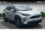 2023 Toyota Yaris Cross