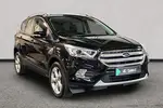 2018 Ford Kuga