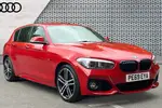 2019 BMW 1 Series