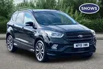 2019 Ford Kuga