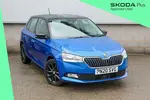 2020 Skoda Fabia
