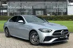 2022 Mercedes-Benz C-Class