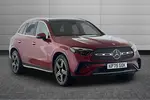 2025 Mercedes-Benz GLC