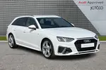2024 Audi A4 Avant