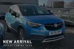 2020 Vauxhall Crossland X