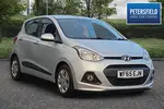 2015 Hyundai i10