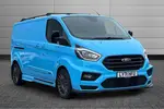2022 Ford Transit Custom