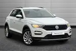 2018 Volkswagen T-Roc