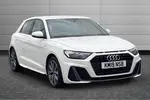 2019 Audi A1