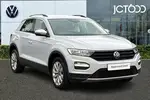 2021 Volkswagen T-Roc