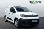 2022 Citroen Berlingo