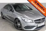 2017 Mercedes-Benz CLA