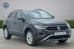 2025 Volkswagen T-Roc