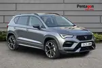 2025 Cupra Ateca