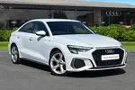 2022 Audi A3 Saloon