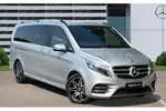 2018 Mercedes-Benz V-Class