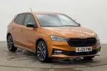 2025 Skoda Fabia