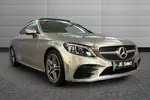 2020 Mercedes-Benz C-Class Coupe