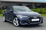 2024 Audi A3 Saloon