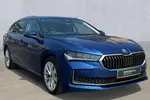 2025 Skoda Superb