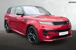 2023 Land Rover Range Rover Sport