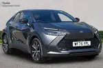 2025 Toyota C-HR