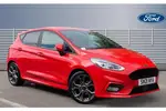2021 Ford Fiesta