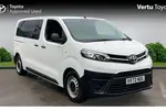 2022 Toyota Proace Verso