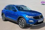 2021 Volkswagen T-Roc