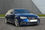 2018 Audi S3